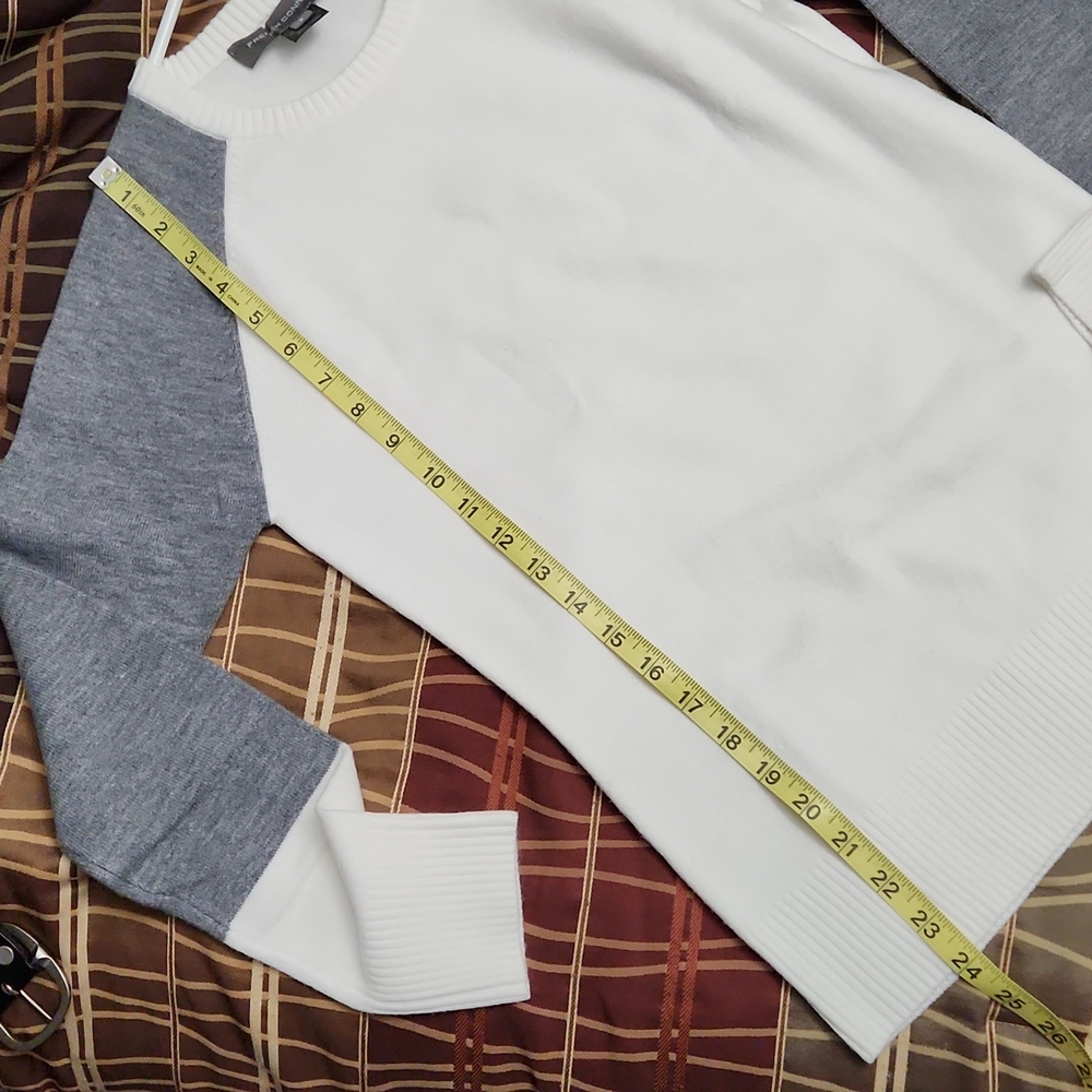 French Connection Color Block Sweater - Picture 4 of 4